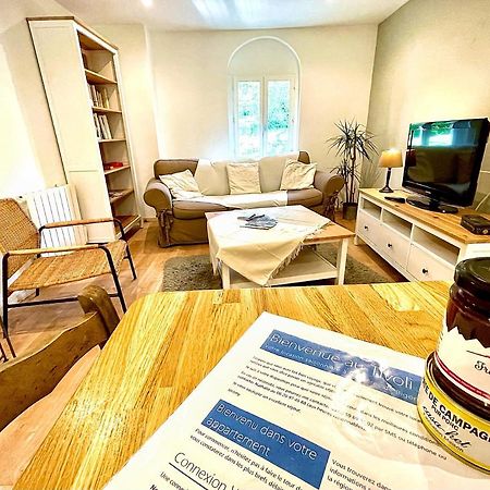 Le Tivoli Apartment Bagneres-de-Bigorre Luaran gambar