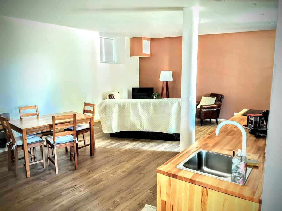 Le Tivoli Apartment Bagneres-de-Bigorre Luaran gambar