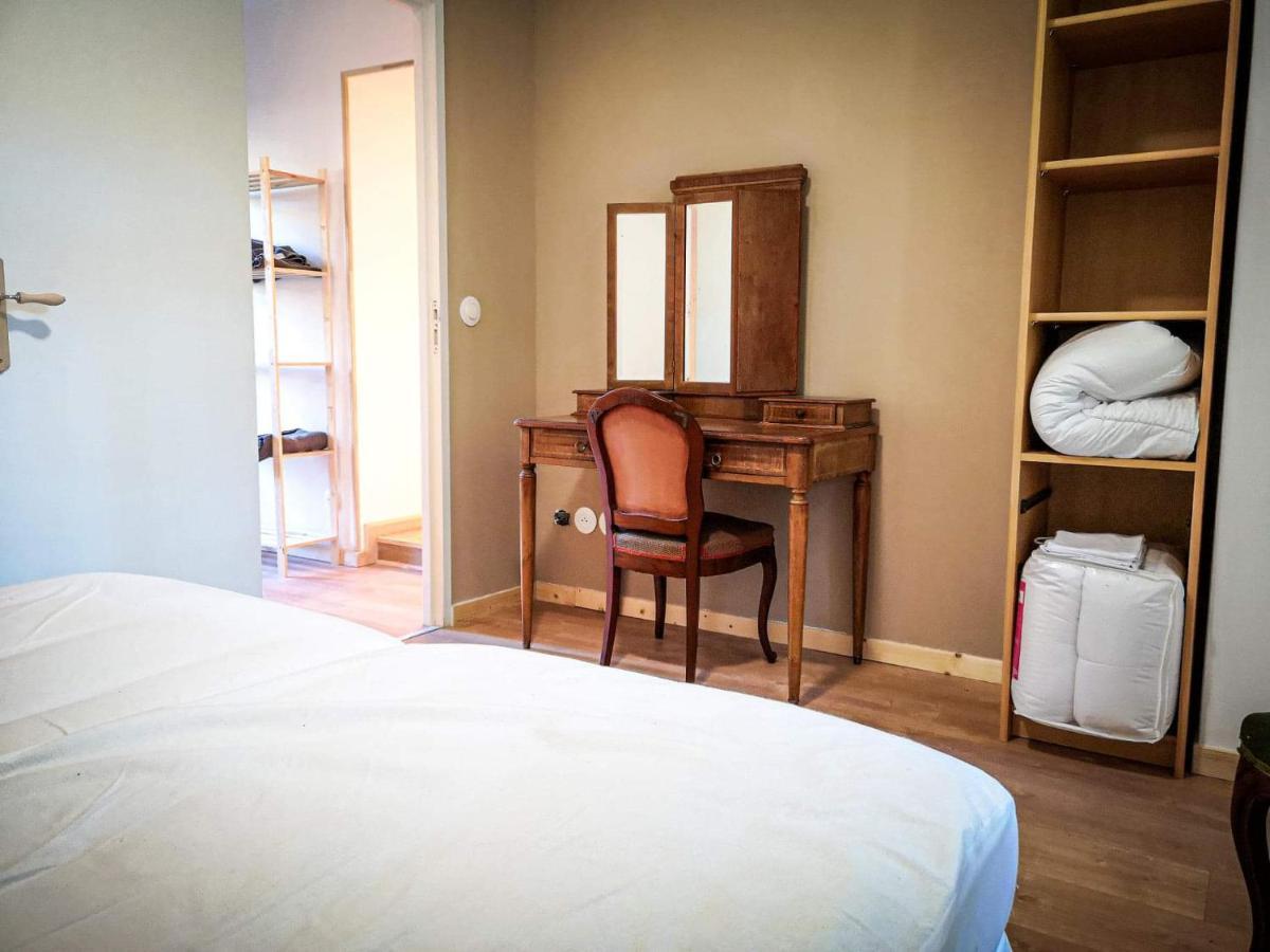 Le Tivoli Apartment Bagneres-de-Bigorre Luaran gambar