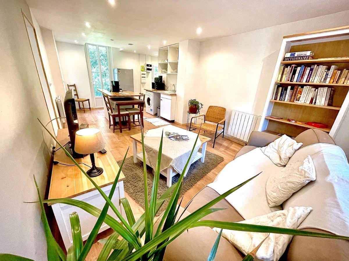Le Tivoli Apartment Bagneres-de-Bigorre Luaran gambar