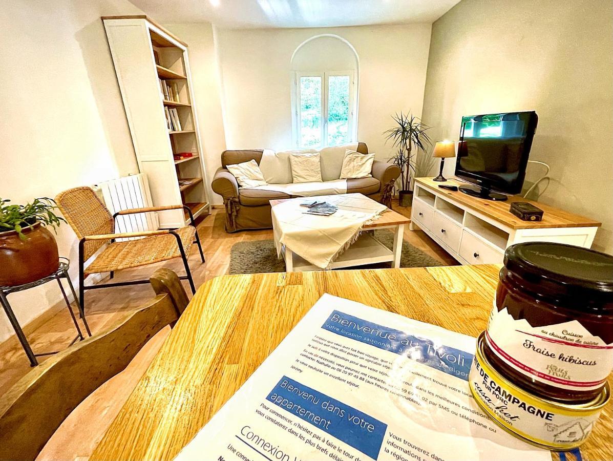 Le Tivoli Apartment Bagneres-de-Bigorre Luaran gambar