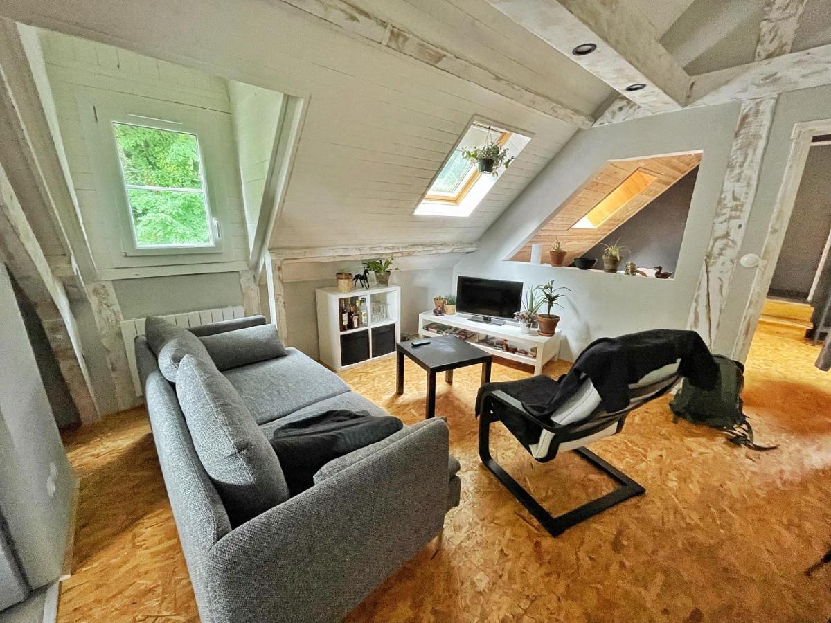 Le Tivoli Apartment Bagneres-de-Bigorre Luaran gambar