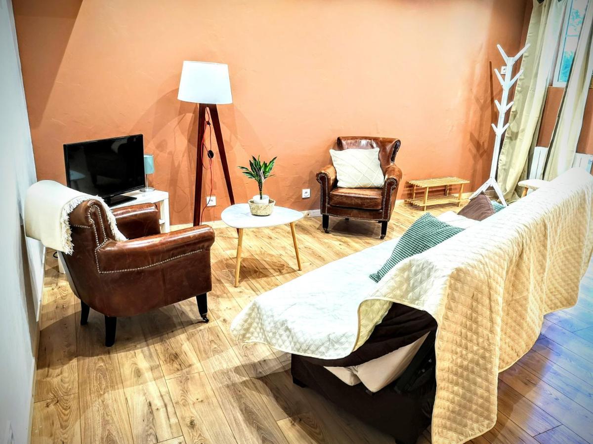 Le Tivoli Apartment Bagneres-de-Bigorre Luaran gambar
