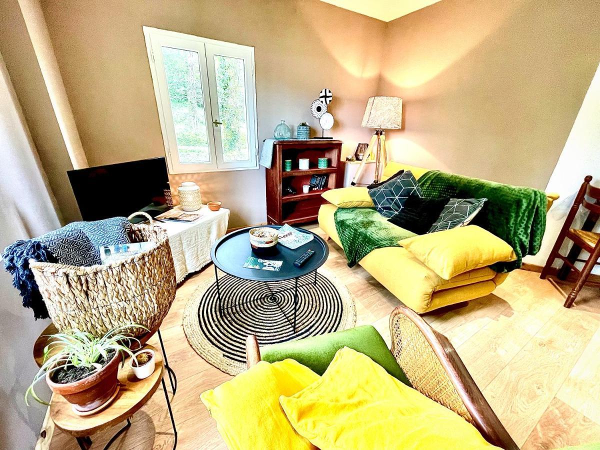 Le Tivoli Apartment Bagneres-de-Bigorre Luaran gambar
