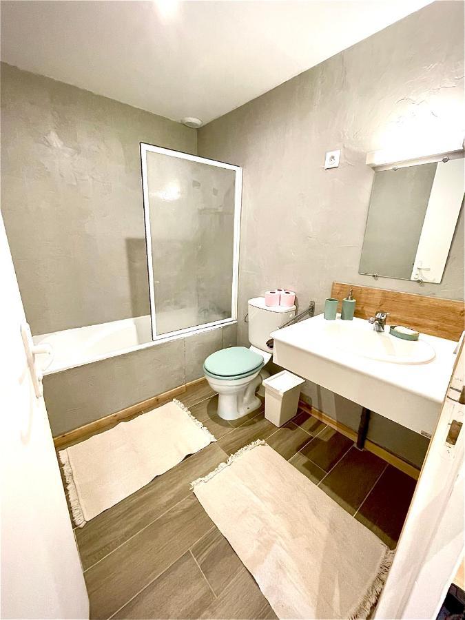 Le Tivoli Apartment Bagneres-de-Bigorre Luaran gambar